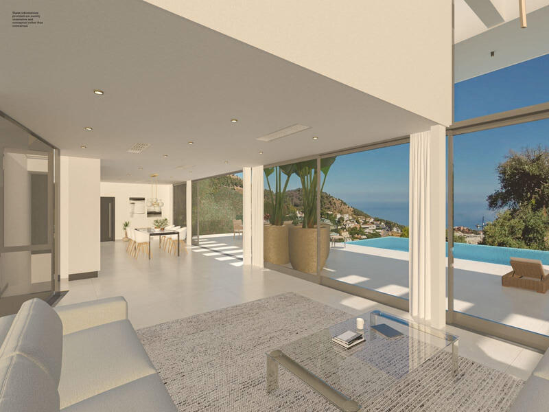 Exklusive Luxusvilla in Mijas Exklusive Luxusvilla in Mijas