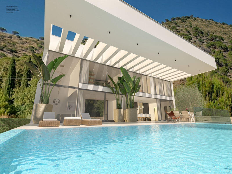 Exklusive Luxusvilla in Mijas Exklusive Luxusvilla in Mijas
